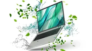 Acer Rilis Laptop Aspire Vero 16 Baru yang Diklaim Lebih Ramah Lingkungan