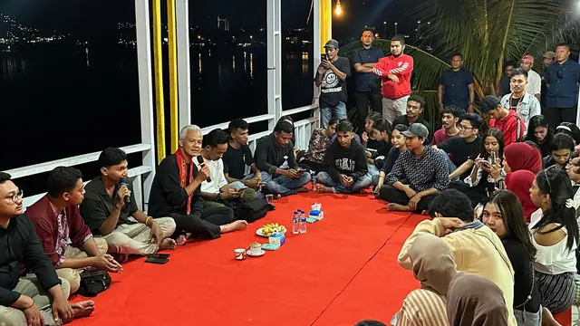 Ganjar Pranowo Komitmen Dorong Maluku Jadi Pusat Perikanan Nasional